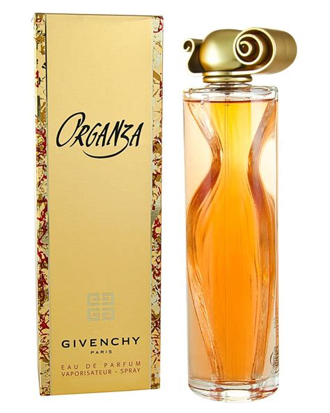 Givenchy organza perfume